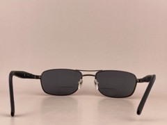 Bolle Sunglasses FRAMES ONLY Metal Wrap Italy Unknown Model