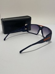 SMITH sunglasses Navy And Orange TLT Optics YES YES Y’ALL