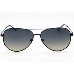 Zeiss Men’s Sunglasses Satin Blue Metal Aviator Full Rim Frame ZS24150SP 403
