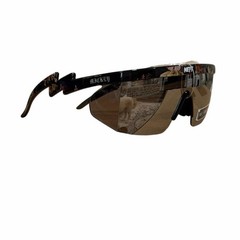 NEFF Brodie Disney Mickey Mouse Floral Wrap Sport Sunglasses NWT