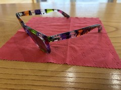 Ray Ban Ray Ban Sunglasses Rare Print (Limited Model) SPECIAL SERIES 7 BLOCKS Wa