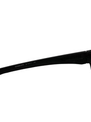 Oakley Mainlink OO9264-2757 Sunglasses Black