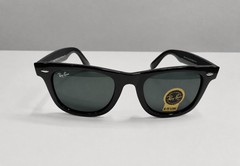 Ray-Ban RB 2140 Wayfarer Sunglasses – Black