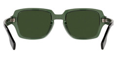 New Burberry Men’s Sunglasses BE4349 3946/71 Green 51mm