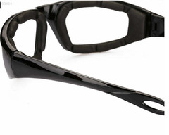 1 pairs Motorcycle Sports Biker Riding Glasses Wind Resistant Eye Protection Spo