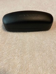 Oakley Split Shot Sunglasses Woodgrain Frame Prizm Deep H2O Polarized Lenses