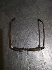 Guess Cateye Sunglasses Unknown Model Black