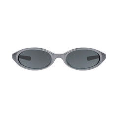 Gentle Monster x Maison Margiela MM202 Silver Gray Authentic Sunglasses Genuine