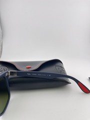 Sunglasses RB4195-M-F SCUDERIA FERRARI COLLECTION