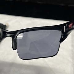 Oakley Half Jacket 2.0 Sunglasses OO9154-12 Black
