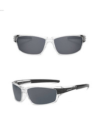 New Retro Men Polarized Sunglasses Daily Leisure Travel Sports Yes Sun Glasses