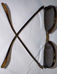 Ray-Ban RB 2180 710/73 Sunglasses Gloss/Havana Brown Tinted 49mm w/case NEW