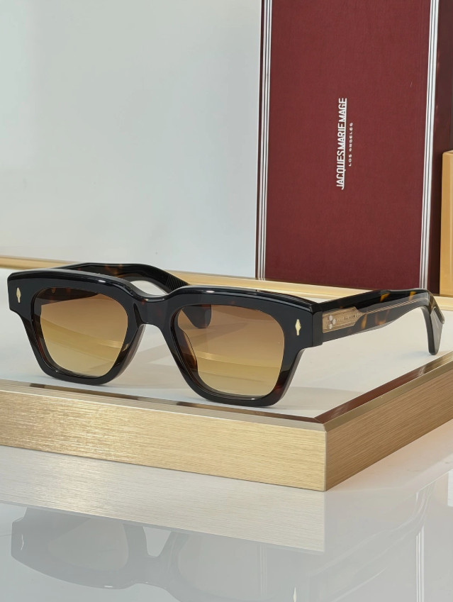 Jacques Marie Mage FELLINI Sunglasses 52-20 – NEW
