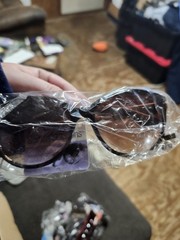 New Unused Sunglasses Men Women UV Cut Made In United States Made In USA