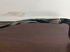 Maui Jim MJ-114-02 Sunglasses Gray Frame, 57-16-125, Made In Italy