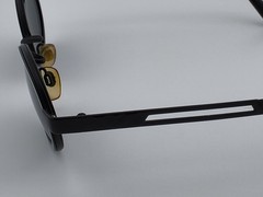 Emporio Armani Vintage Sunglasses 057-S 706 135