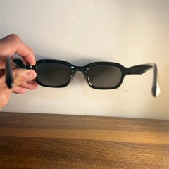 Black Modern Sunglasses A-29