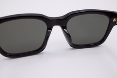 GUCCI GG1857SK-001 55mm Square Men’s Sunglasses