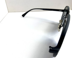 For Parts – Prada Black Men’s Sunglasses Italy SPS DG0-0A7 135mm BRKN