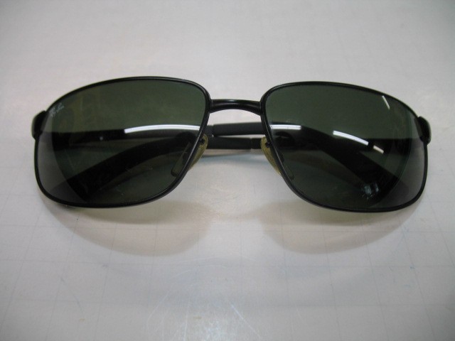 Ray Ban Sunglasses 3221 006 62 16 Adjustable Made in Italy