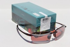 MAUI JIM Hookipa POLARIZED Sunglasses R407N-10 Tortoise/Maui Rose NEW Japan