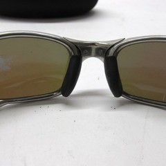 1999 RARE SERIAL “JF” FIRST GEN OAKLEY X METAL JULIET POLISHED with case