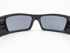 Oakley Sunglasses, GASCAN 11-192 Matte Black, 60-15-128, Made in USA