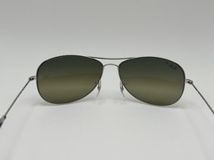 Ray-Ban RB3562 003/5J Chrome/Chrome Chromance Polarized Sunglasses READ DESCR
