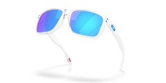 Oakley Holbrook XXL Polished ClearPrizm Sapphire Polarized Men’s Sunglasses
