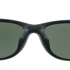 Used RAY BAN Ray Ban NEW WAYFARER Sunglasses RB2132 F Black Kurayoshi
