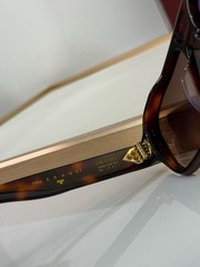 Branded Jacques Marie Mage Sunglasses, Square Frame, Unisex, size 55*17