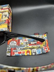 Oakley Art Chantry Hijinx Matte Black/Warm Grey Lenses 12-771