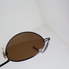 Vintage Revo RE 1121 058/61 Regent Oval Polarized H20 Lens Sunglasses 135mm