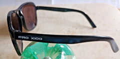 STYLE EYES PRO X100 SUNGLASSES NYLON *FOR FRAMES* FRANCE JAPAN