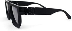 MEN SUNGLASSES HIP HOP SQUARE DESIGNER SHADES RETRO THICK FRAME CLASSIC FASHION