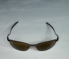 Oakley Sunglasses Vintage Tightrope OO4040-04 Polarized Mens Adult 58o20