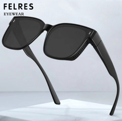Men Women Fit Over Glasses Polarized Sunglasses Wrap Around Driving Glasses Hot