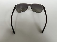 Ray Ban RB4331 Square Sunglasses FRAMES 6479/11 Transparent Grey Made In Italy