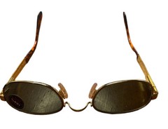 Vintage Gold Sunglasses Air Crew Scorpion TOP QUALITY NOS Made In USA 1990s