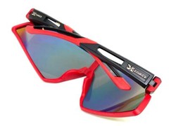 WRAP AROUND CYCLING GOLF FISHING RUNNING Outdoor SUN GLASSES Sports Goggles C2