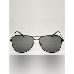 Prada Unique Irregular Aviator Black Sunglasses ⭐️Sold Out⭐️
