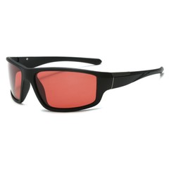 Sports Polarized Fishing Red Lens Sunglasses For Men See Fish Float Glasses New