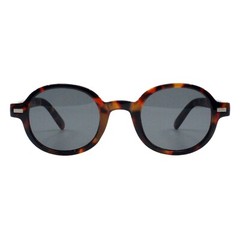 Round Oval Sunglasses Unisex Vintage Hipster Fashion UV 400