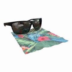 MAUI JIM MJ839-11D ALENUIHAHA MATTE BLACK BLUE AUTHENTIC SUNGLASSES 64-14