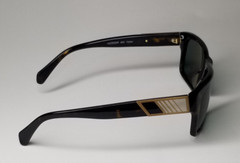 New! Wired by Avalon 6603 Sunglasses 54-17-140 Dk Tortoise Frames Polarized