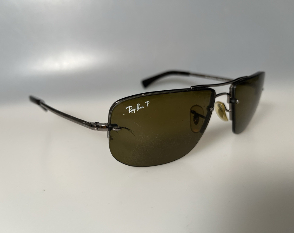 Ray-Ban RB3491 Sunglasses FRAMES 59-16