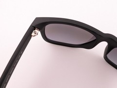 Ray-Ban Sunglasses, Polarized Lenses, RB 4165 622/T3 3P Justin, 54-16-145, Black