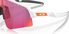 Oakley SUTRO LITE SWEEP Sunglasses OO9465-1639 Matte White W/ PRIZM Road Lens
