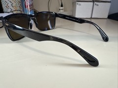 Maui Jim H432-11T Red Sands Grey Tortoise Frame/HCL Bronze Polarized lenses #134