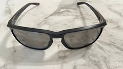 Oakley Sunglasses Sylas OO9448-0657 PRIZM P Black Lenses 57mm Matte Black Frame-